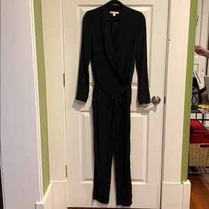 Piperlime Jumpsuit Black Size small